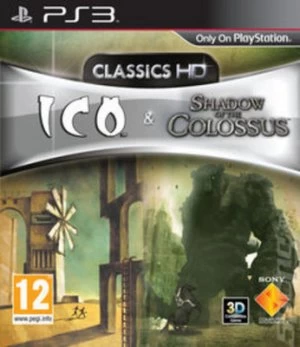 Image of ICO and Shadow of the Colossus Collection PS3 Game