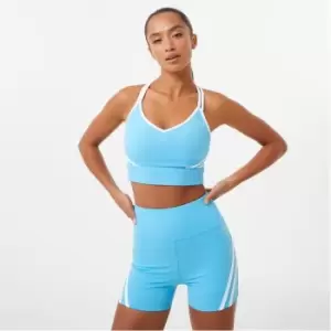 Image of Jack Wills 3" Training Shorts - Blue