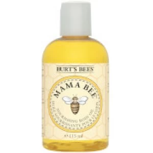 Image of Burt's Bees Mama Bee Body Oil with Vitamin E
