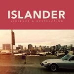 Image of Islander - Violence and Destruction (Music CD)
