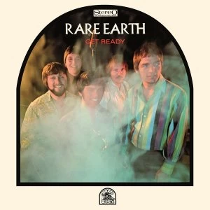 Image of Rare Earth - Get Ready Vinyl
