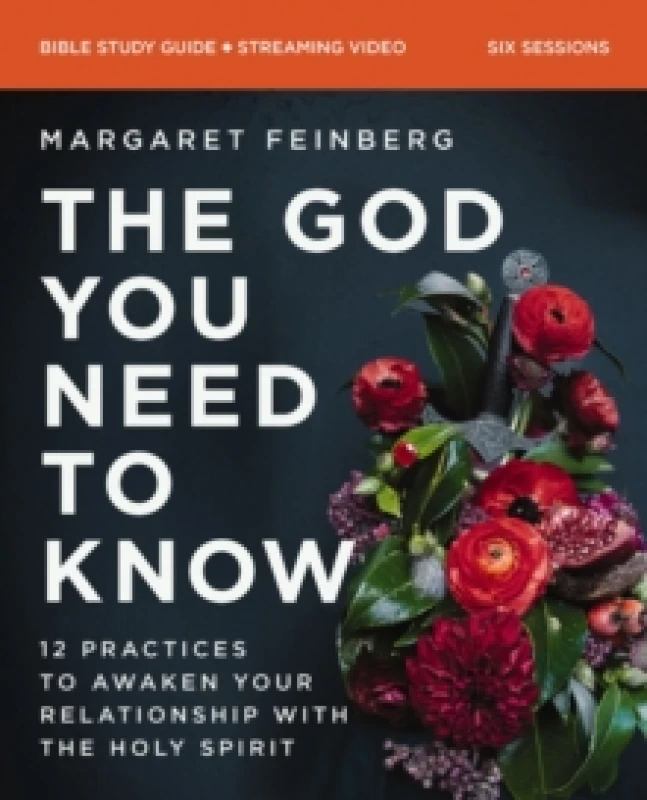 Image of The God You Need to Know Study Guide Plus Streaming Video. Paperback. By Margaret Feinberg Books