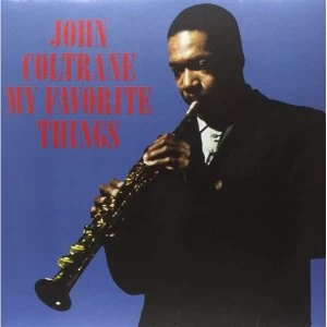 Image of John Coltrane - My Favorite Things Vinyl
