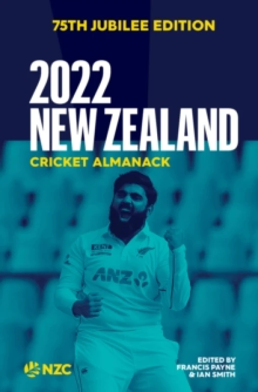 Image of 2022 Cricket Almanack Paperback / softback