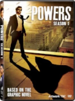 Image of Powers - Season 1