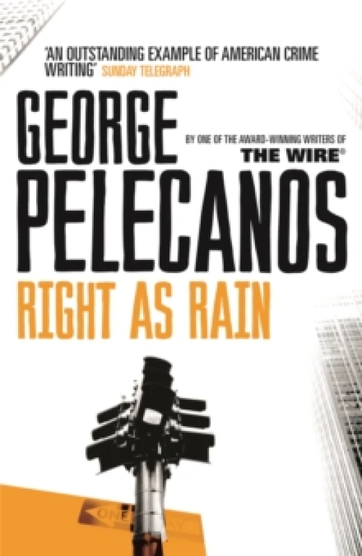 Image of Right As Rain : From Co-Creator of Hit HBO Show We Own This City Paperback / softback