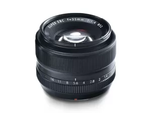 Image of Fujifilm FUJINON XF 35mm F1.4 R lenses