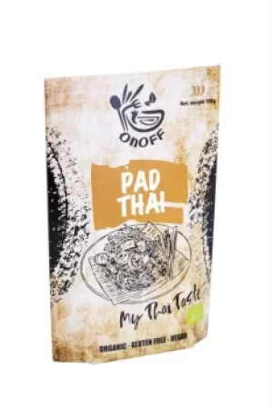 Image of On Off Organic Pad Thai Stir Fry Sauce 100g (Case of 10) (10 minimum)