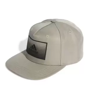 Image of adidas Snap Logo Ca 99 - Silver