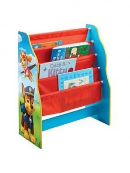 Image of Paw Patrol Sling Bookcase By Hellohome