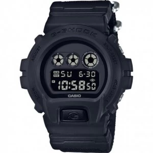 Image of Casio G-SHOCK Digital Watch DW-6900BBN-1 - Black