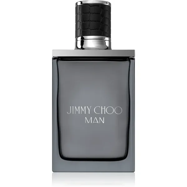 Image of Jimmy Choo Man Eau de Toilette For Him 30ml