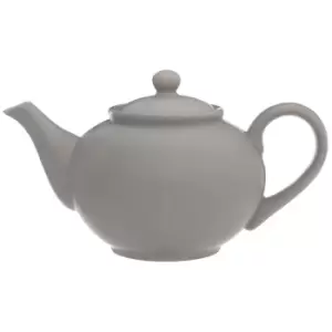Image of Premier Housewares 1.3L Teapot - Grey