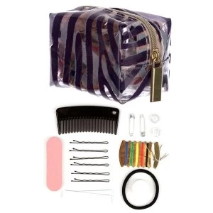 Image of Wild Life Animal Print Emergency Travel Kit
