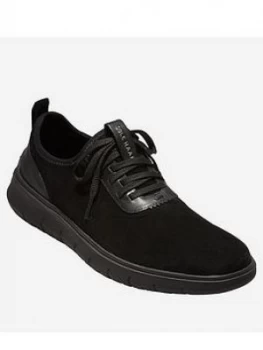 Image of Cole Haan Zerogrand Trainer, Black, Size 7, Men