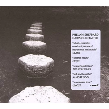 Image of Phelan Sheppard - Harps Old Master CD