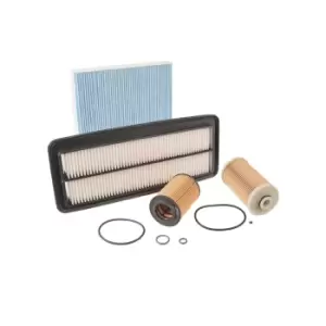 Image of Filter Maintenance Package Parts Set ADH22122 by Blue Print