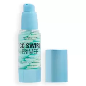 Image of Makeup Revolution CC Swirl Primer