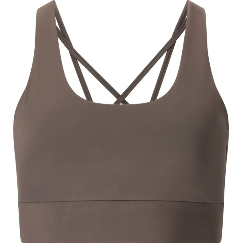 Image of Athlecia Sports bra Athlecia Gaby V2 Marron Female L