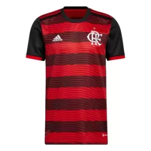 Image of adidas CR Flamengo 22 Home Jersey Unisex - Red