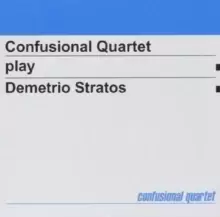 Image of Confusional Quartet Play Demetrio Stratos