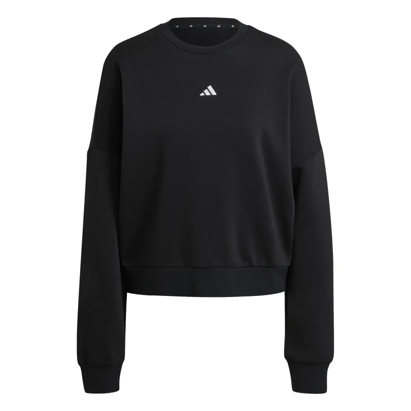 Image of Adidas Sweatshirt woman adidas Essentials Noir Female XS
