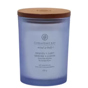 Image of Chesapeake Bay Candle Serenity & Calm Scented Candle 250g