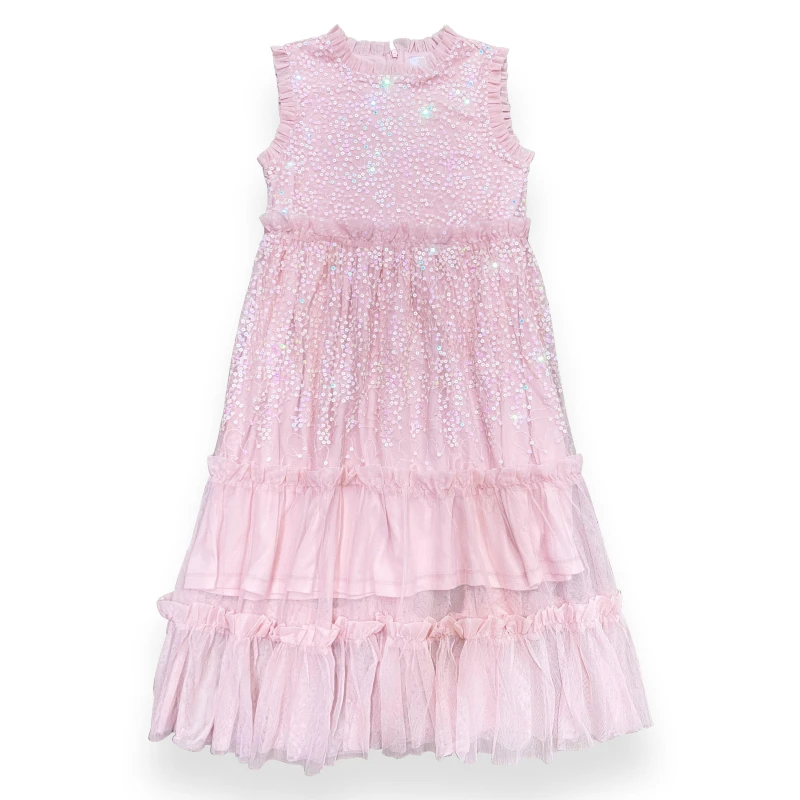 Image of Be You Tulle Dress - Multi Multi 6 - 7 Years