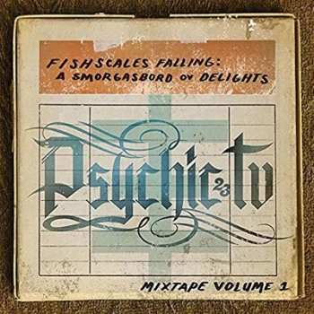 Image of Fishscales Falling A Smorgasbord Ov Delights Mixtape - Volume 1 by Psychic TV CD Album