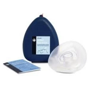 Image of Reliance medical Rebreath Pocket Mouth to Mouth Face Mask
