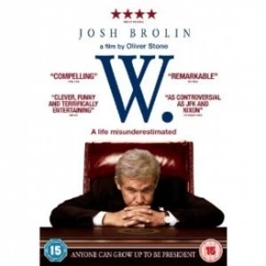 Image of W. 2008 Movie