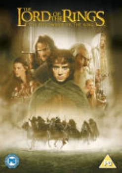 Image of Lord of the Rings: Fellowship of the Ring