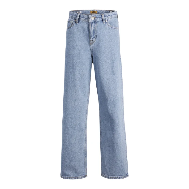 Image of jack & jones Children's jeans Jack & Jones Alex Original MF 710 Bleu Male 8 ans