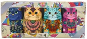 Image of Monty Bojangles MB KIT-Tins Gift Pack with Cocoa Dusted Truffles Selection 144g