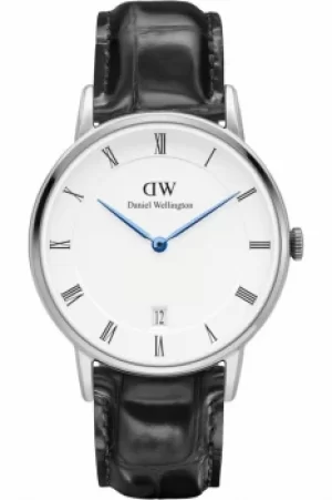 Image of Ladies Daniel Wellington Dapper 34mm Reading Watch DW00100117