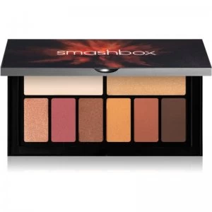 Image of Smashbox Cover Shot Eye Palette Eyeshadow Palette Shade Ablaze 7,8 g