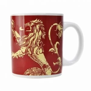 Image of Game Of Thrones - Lanister Mug