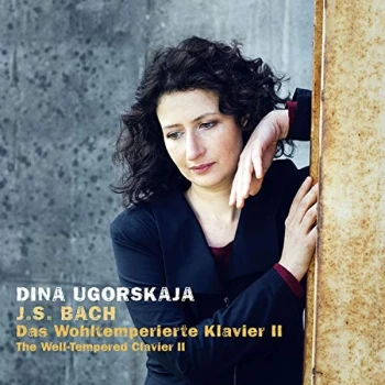 Image of Dina Ugorskaja - J.S. Bach: Das Wohltemperierte Klavier II CD