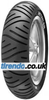 Image of Metzeler ME7 Teen 130/70-11 RF TL 60L Rear wheel, Front wheel