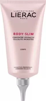 Image of Lierac Body-Slim Cryoactive Concentrate Embedded Cellulite 150ml
