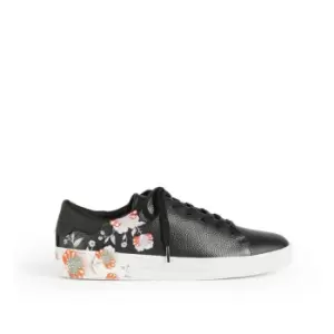 Image of Ted Baker Aariah Trainers - Black