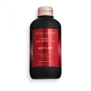 Image of Revolution Hair Tones for Brunettes Merlot