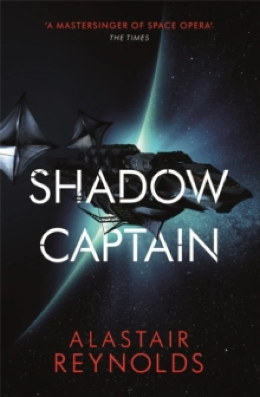 Image of Shadow Captain. Paperback. By Alastair Reynolds Books