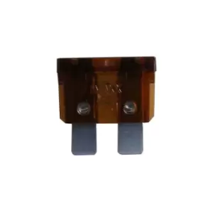 Image of Wot-nots - Fuses - Standard Blade - 7.5A - Pack Of 10 - PWN753