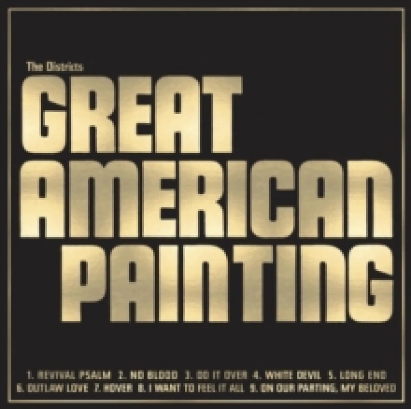 Image of Great American Painting CD / Album