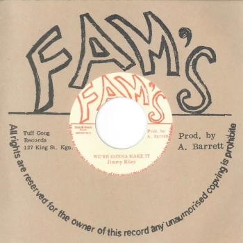 Image of Various - We're Gonna Make It Vinyl