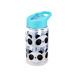 Image of Sass & Belle Drink up Aiko Panda Water Bottle