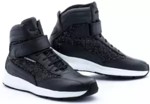 Image of Stylmartin Audax Glam Ladies Motorcycle Shoes, black, Size 38 for Women, black, Size 38 for Women