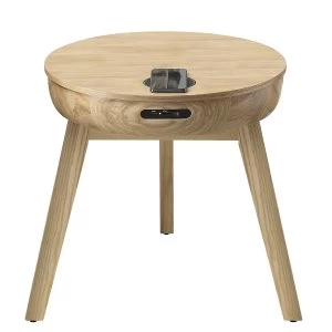 Image of Jual San Francisco Ash Smart Lamp Table