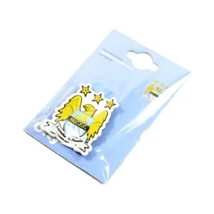 Image of Man City Classic Crest Magnet Grade B